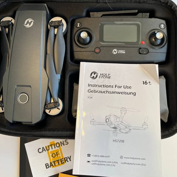 Holy Stone HS720E Drone (Brand New) - Picture 15 of 15